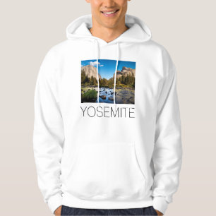 Yosemite National Park, Kalifornien Hoodie