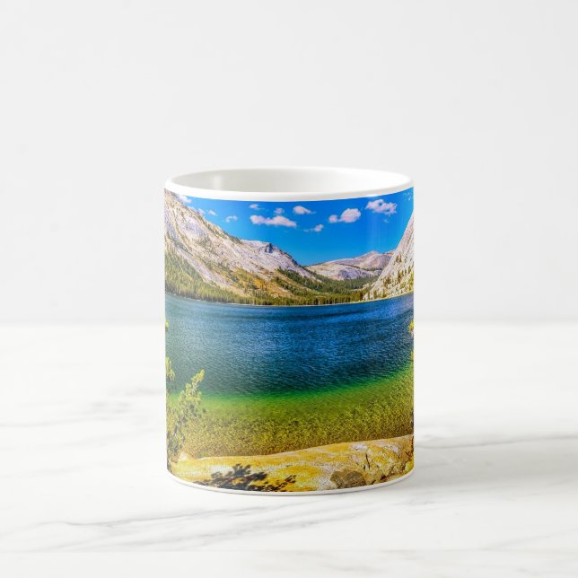 Yosemite National Park, Kalifornien Kaffemugg (Center)