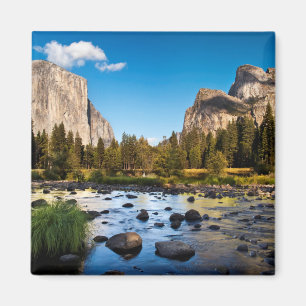 Yosemite National Park, Kalifornien Magnet