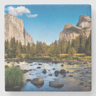 Yosemite National Park, Kalifornien Stenunderlägg