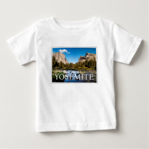 Yosemite National Park, Kalifornien T Shirt