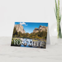 Yosemite National Park, Kalifornien | Tack