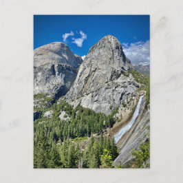 Yosemite National Park, Kalifornien Vykort