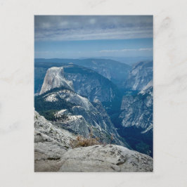 Yosemite National Park, Kalifornien Vykort
