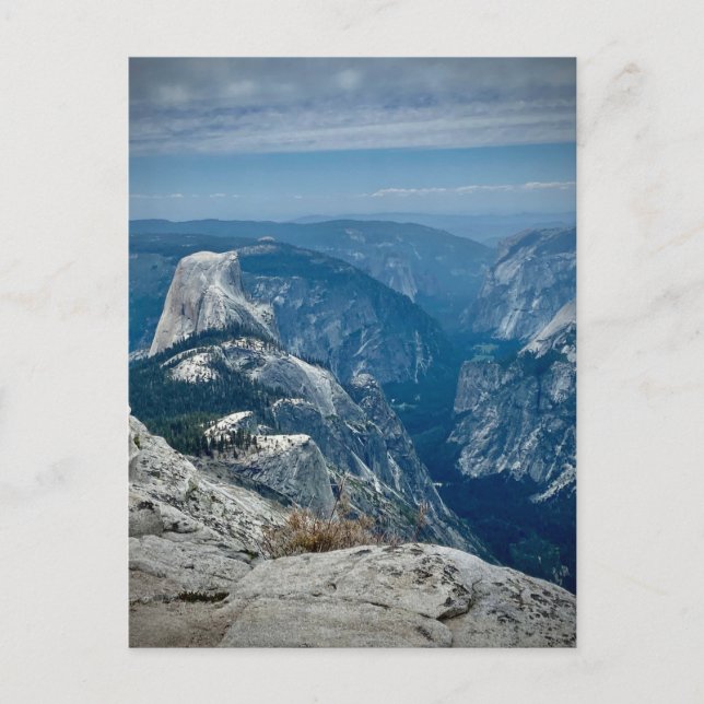 Yosemite National Park, Kalifornien Vykort (Framsida)