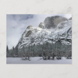 Yosemite National Park, Kalifornien Vykort