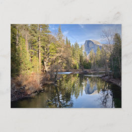 Yosemite National Park, Kalifornien Vykort