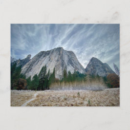 Yosemite National Park, Kalifornien Vykort