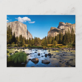 Yosemite National Park, Kalifornien Vykort