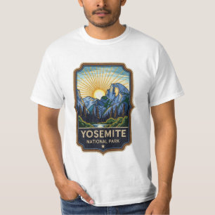 Yosemite National Park-lapp T Shirt