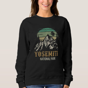 Yosemite National Park Merchandise Rocky Mt Minnes T Shirt