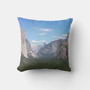 Yosemite National Park Mountain Valley Scenia Kudde