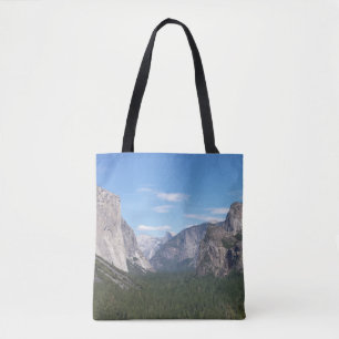 Yosemite National Park Mountain Valley Scenia Tygkasse