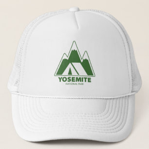 Yosemite National Park Mountains Camping Keps