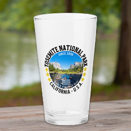 Yosemite National Park Nature Landscape Glaskopp