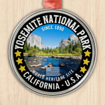 Yosemite National Park Photo Landscape