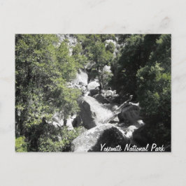Yosemite National Park Resepostkort Vykort