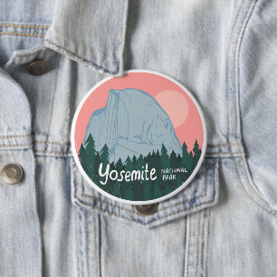Yosemite National Park Rosa Halva Dome Knapp
