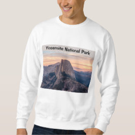 Yosemite National Park Shirt Lång Ärmad Tröja