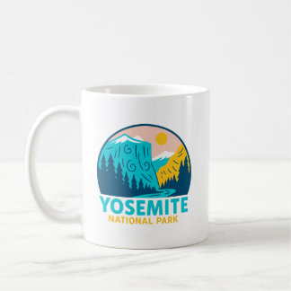 Yosemite National Park, Souvenir Mugg