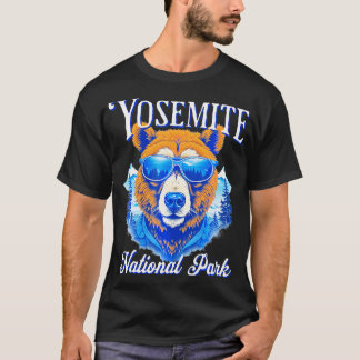 Yosemite National Park T-Shirt