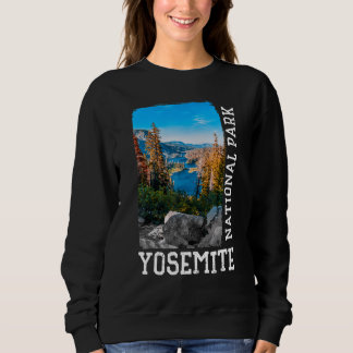 Yosemite National Park Tshirt, California National T Shirt