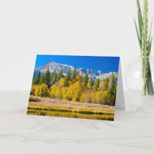 Yosemite National Parks Tioga Pass Kort