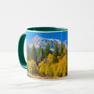 Yosemite National Parks Tioga Pass Mugg