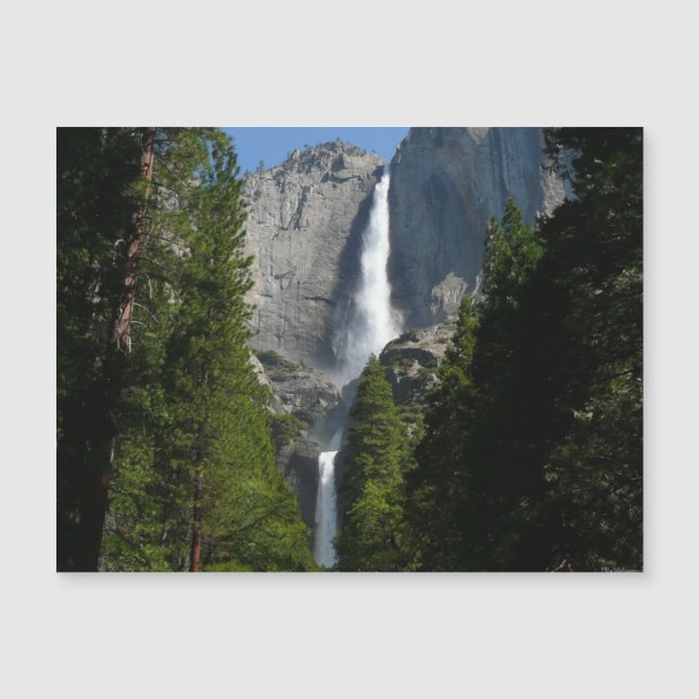 Yosemite nationalpark (Framsida)