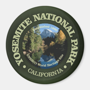 Yosemite Nationalpark 2 Magnet