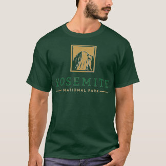 Yosemite nationalpark 30 t shirt