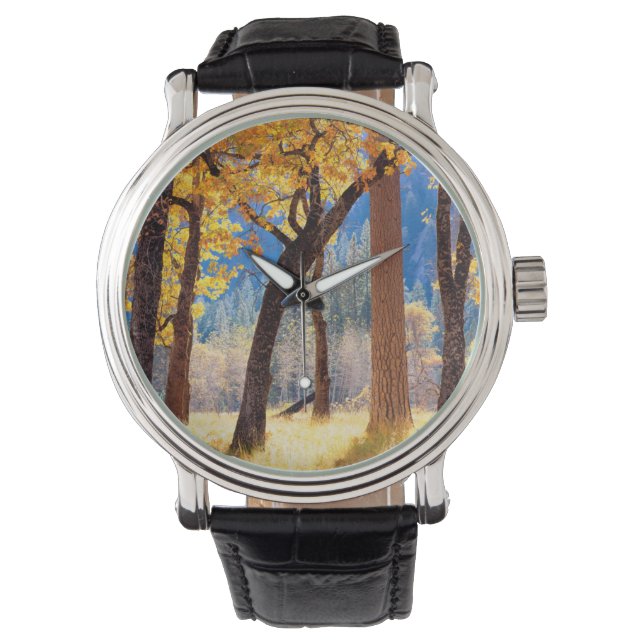 Yosemite nationalpark armbandsur (Framsida)