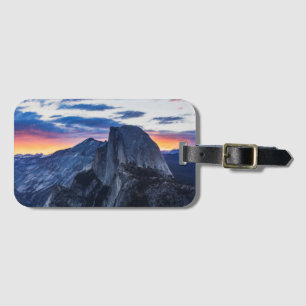 Yosemite nationalpark bagagebricka