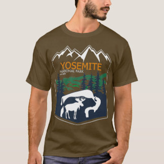 Yosemite Nationalpark Design 1 T Shirt