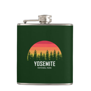 Yosemite nationalpark fickplunta