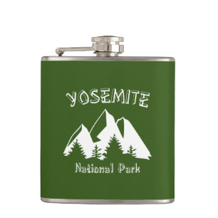 Yosemite nationalpark fickplunta