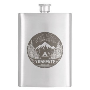 Yosemite nationalpark fickplunta