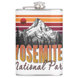 Yosemite nationalpark fickplunta