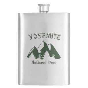 Yosemite nationalpark fickplunta