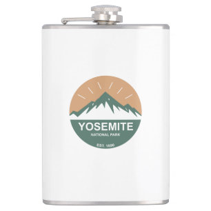 Yosemite nationalpark fickplunta