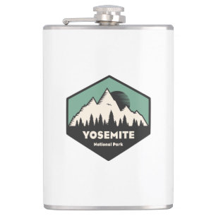 Yosemite nationalpark fickplunta