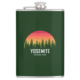 Yosemite nationalpark fickplunta