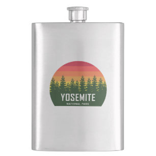 Yosemite nationalpark fickplunta