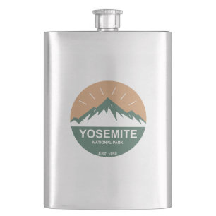 Yosemite nationalpark fickplunta