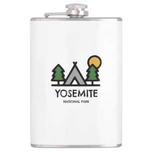 Yosemite nationalpark fickplunta