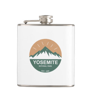 Yosemite nationalpark fickplunta