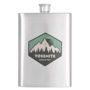 Yosemite nationalpark fickplunta