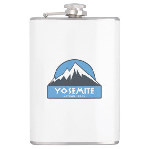 Yosemite nationalpark fickplunta
