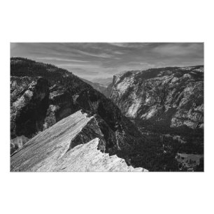 Yosemite nationalpark fototryck