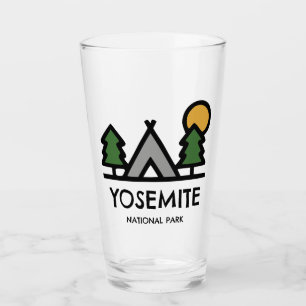 Yosemite nationalpark glaskopp